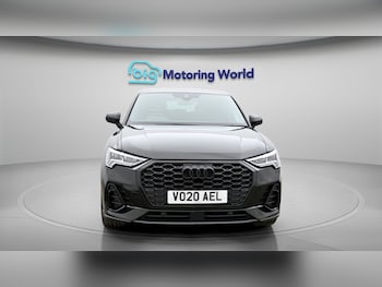 Used Audi Q3 2020 for sale - 77905669: Photo