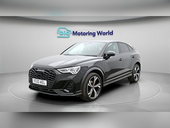 Used Audi Q3 2020 for sale - 77905669: Photo