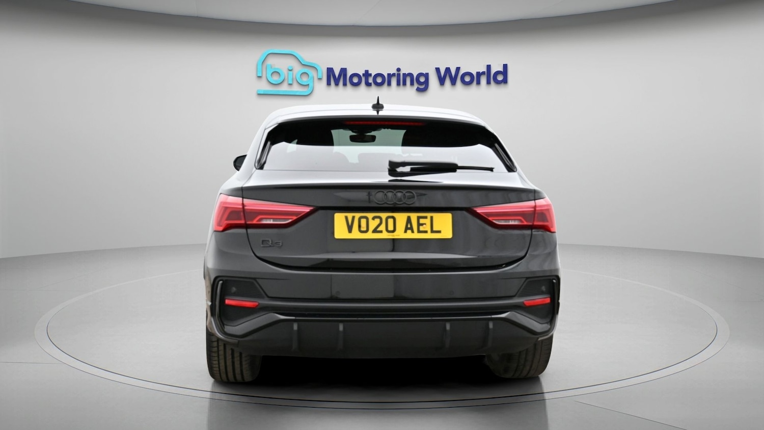 Used Audi Q3 2020 for sale - 77905669: Photo 6