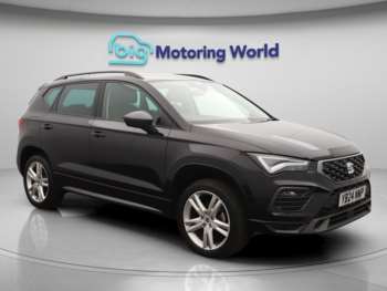 (24) - 1.5 TSI EVO FR SUV 5dr Petrol DSG Euro 6 (s/s) (150 ps)