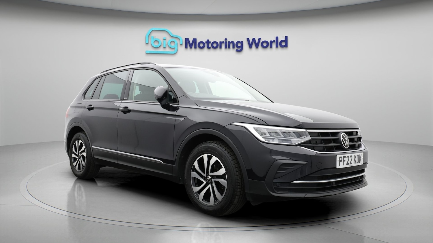 Used Volkswagen Tiguan for sale - 77802225: Photo 1