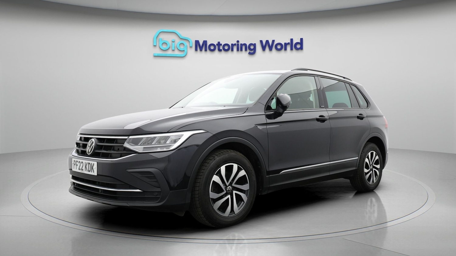 Used Volkswagen Tiguan for sale - 77802225: Photo 3