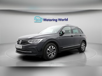 Used Volkswagen Tiguan 2022 for sale - 77802225: Photo