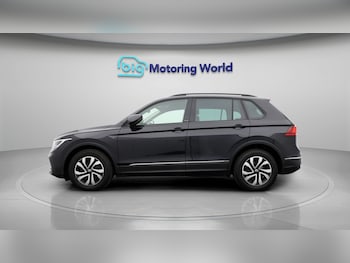 Used Volkswagen Tiguan 2022 for sale - 77802225: Photo