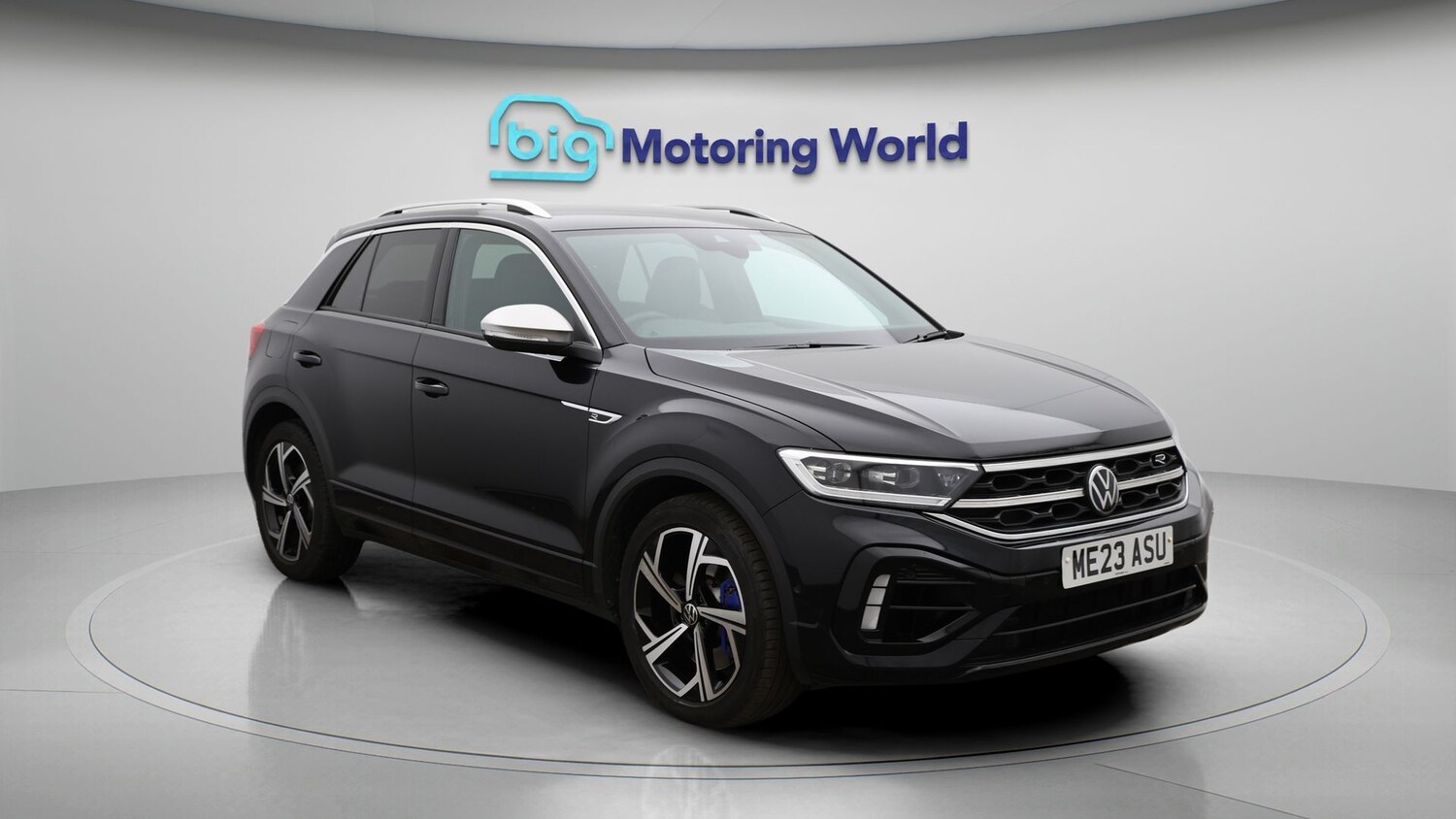 Used Volkswagen T-Roc 2023 for sale - 77012018: Photo 1