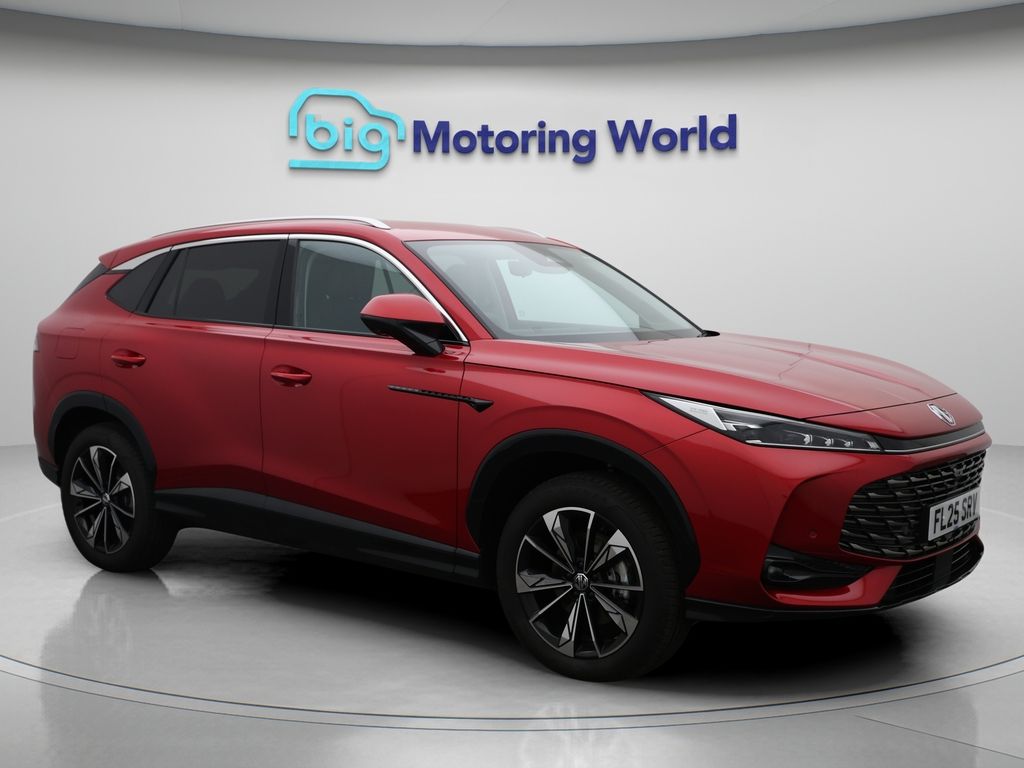 Used MG MG HS for sale - 76808919: Photo 20