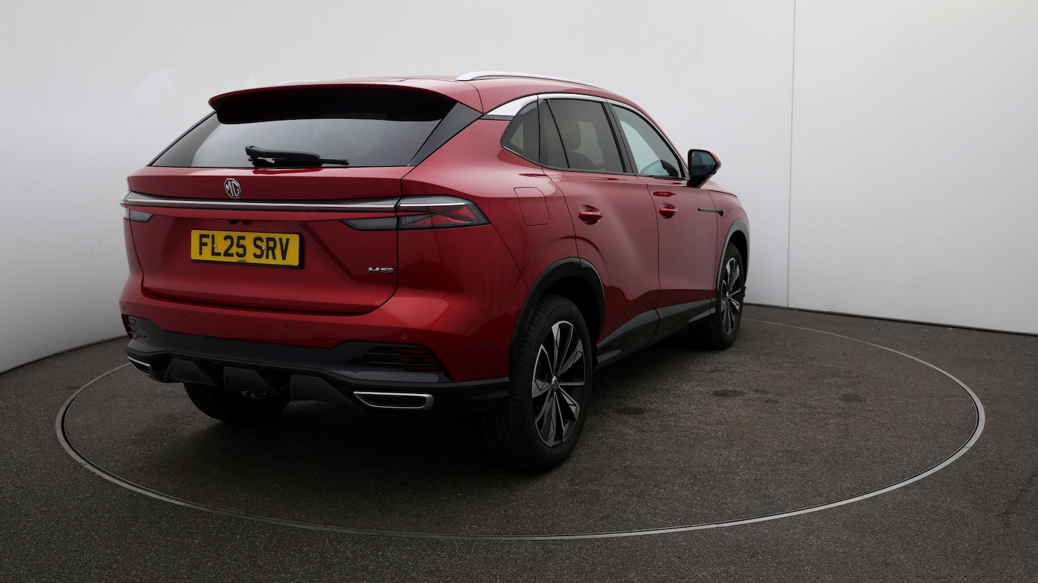 Used MG MG HS for sale - 76808919: Photo 47