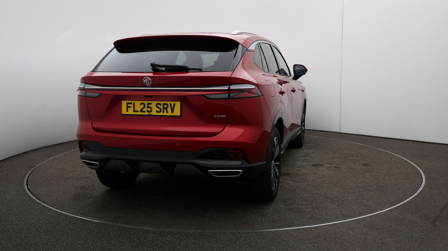 Used MG MG HS for sale - 76808919: Photo 48