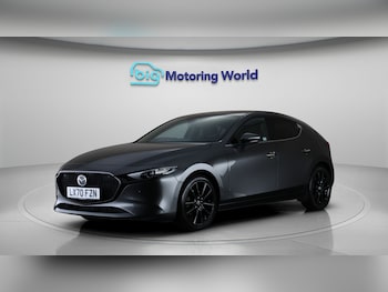 Used Mazda Mazda3 2020 for sale - 79043822: Photo