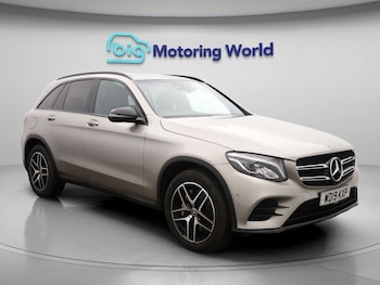 Mercedes-Benz - GLC