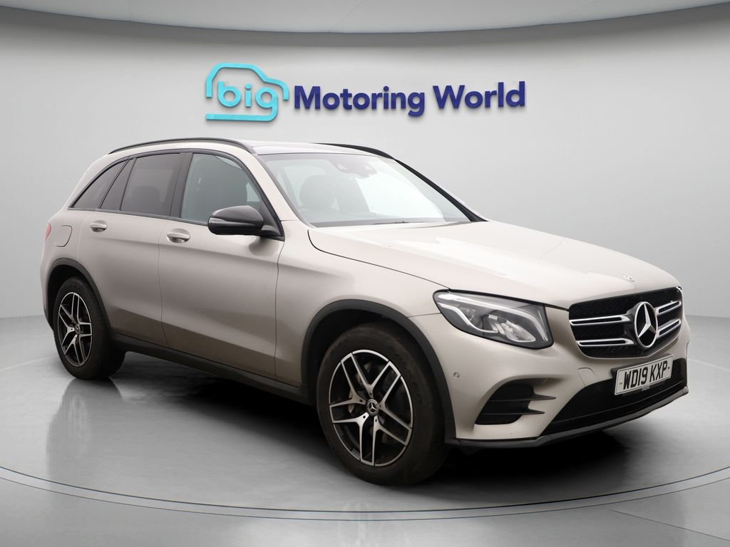 Used Mercedes-Benz GLC 2019 for sale - 76809089: Photo 6