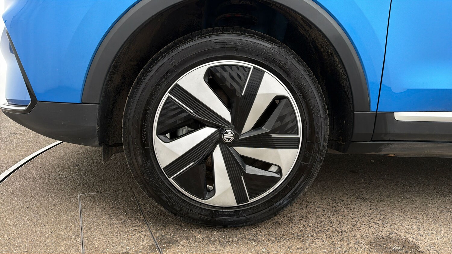 Used MG MG ZS 2024 for sale - 78016054: Photo 17