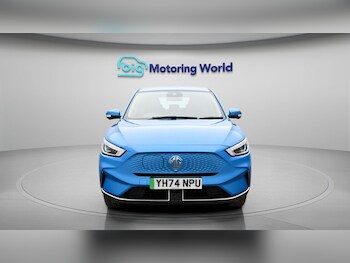 Used MG MG ZS 2024 for sale - 78016054: Photo