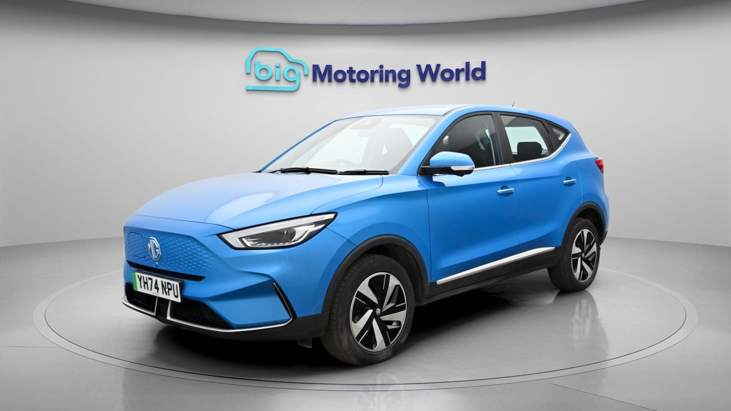 Used MG MG ZS 2024 for sale - 78016054: Photo 3