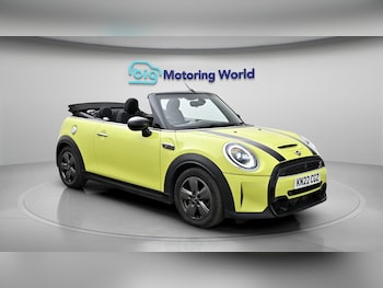 Used MINI Convertible 2022 for sale - 77735550: Photo