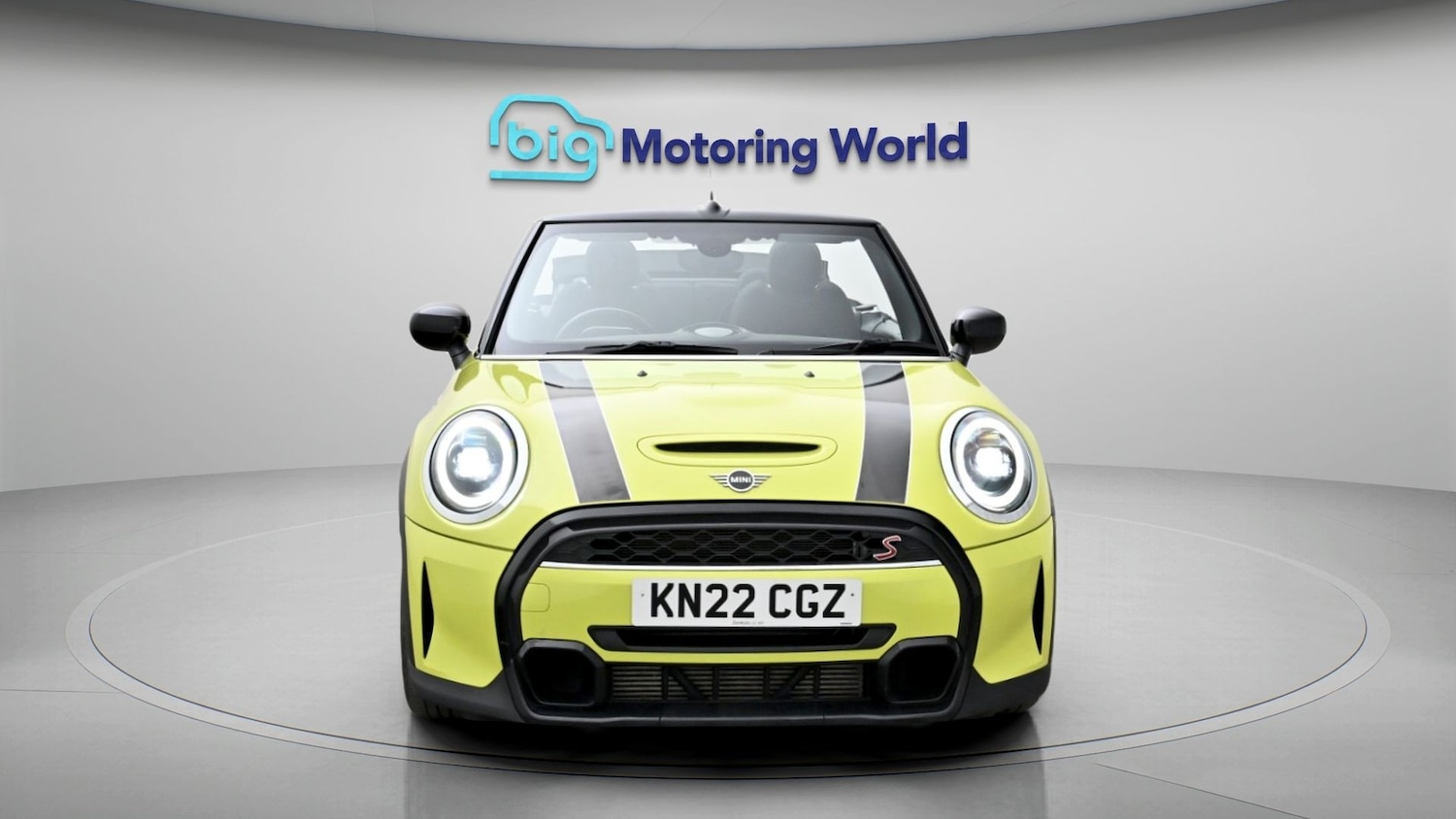 Used MINI Convertible for sale - 77735550: Photo 2