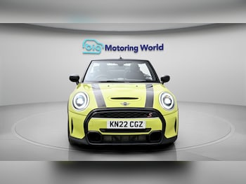 Used MINI Convertible 2022 for sale - 77735550: Photo