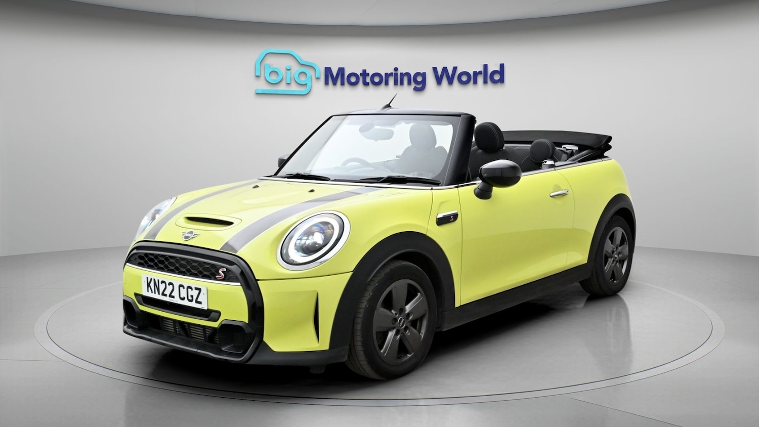 Used MINI Convertible for sale - 77735550: Photo 3