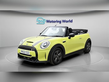 Used MINI Convertible 2022 for sale - 77735550: Photo