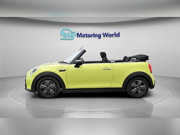 Used MINI Convertible 2022 for sale - 77735550: Photo