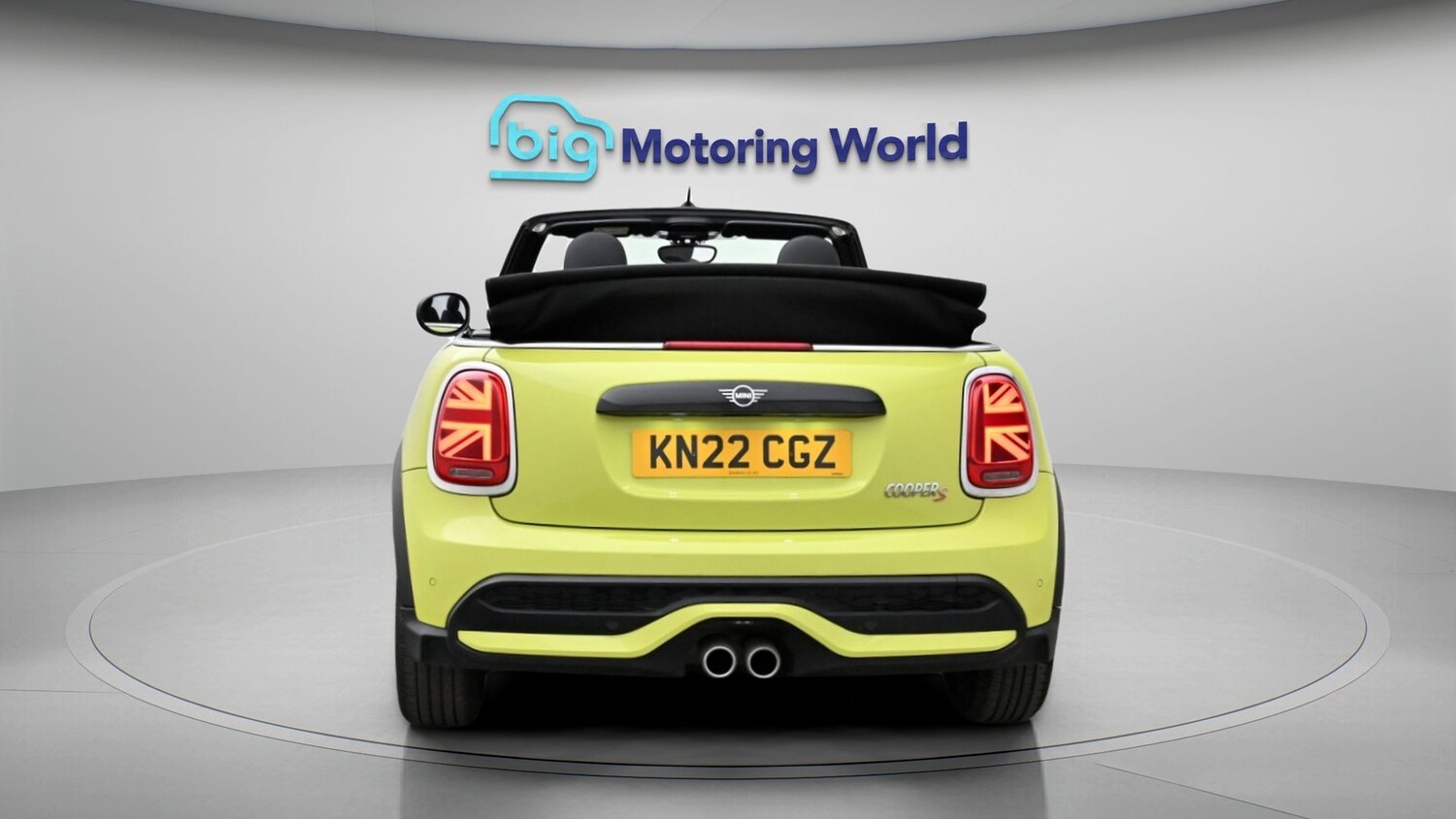 Used MINI Convertible for sale - 77735550: Photo 6