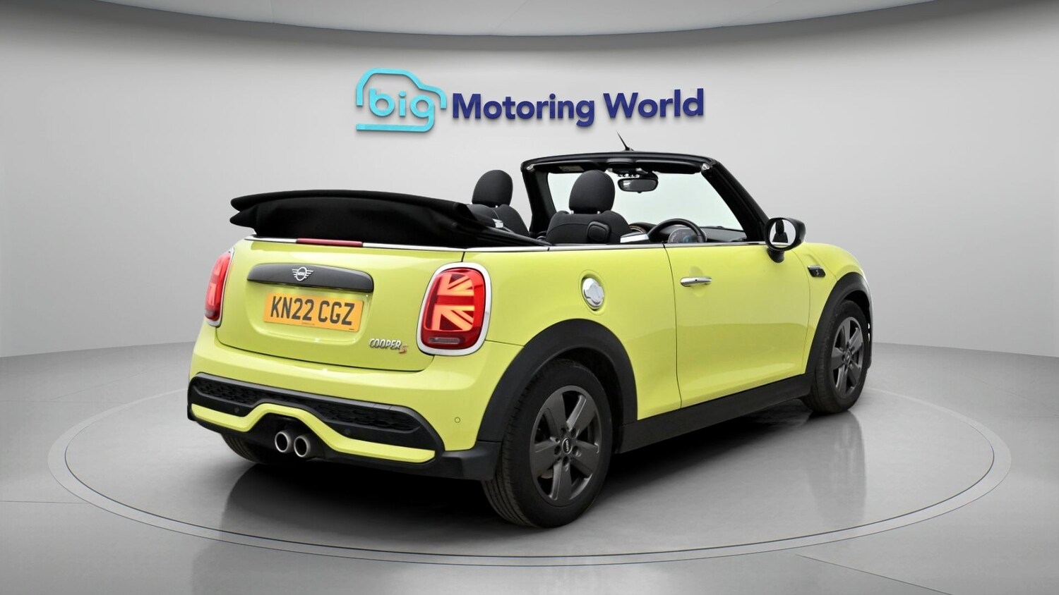 Used MINI Convertible for sale - 77735550: Photo 7