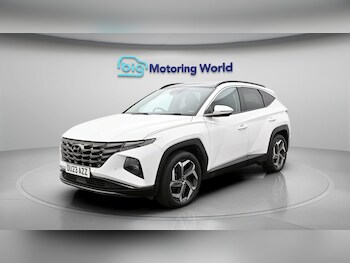 Used Hyundai TUCSON 2023 for sale - 78736396: Photo