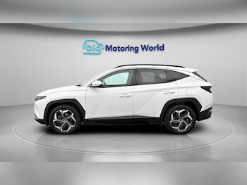 Used Hyundai TUCSON 2023 for sale - 78736396: Photo