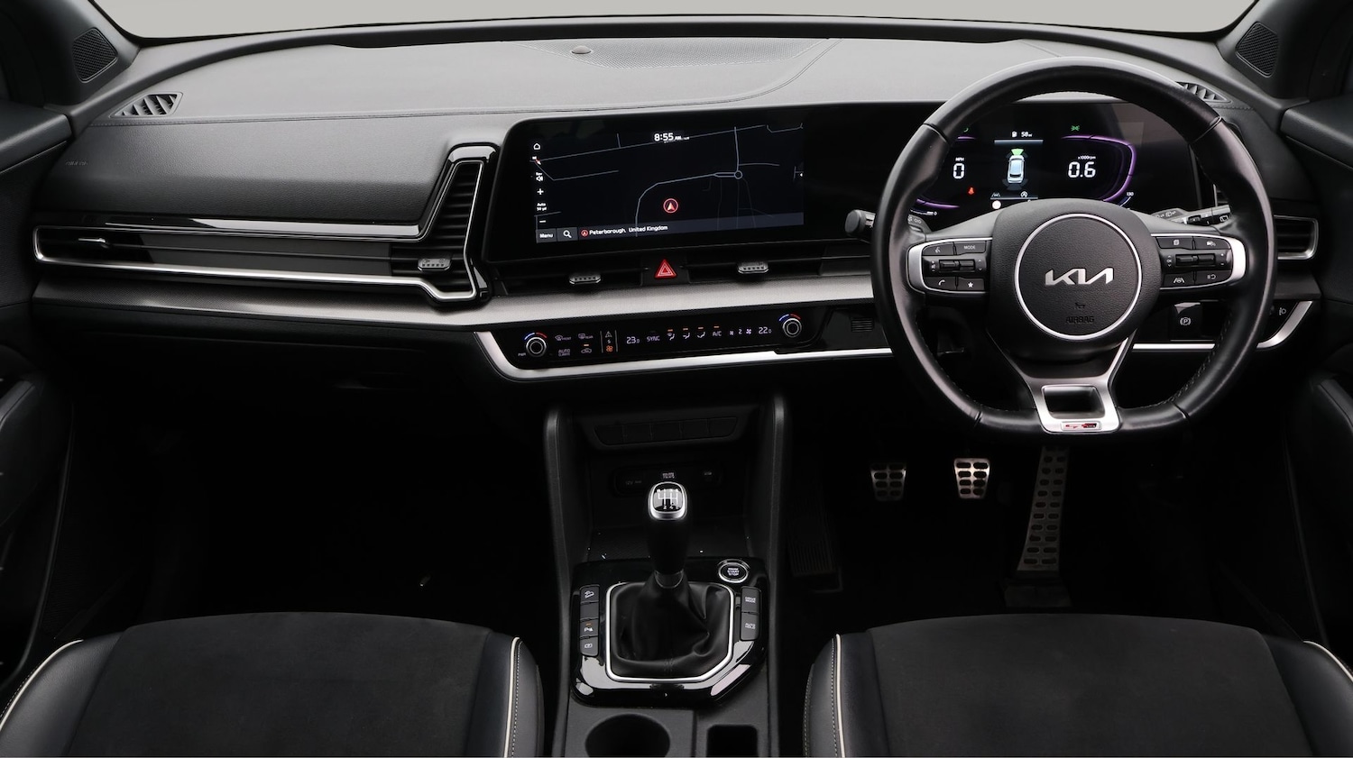 Used Kia Sportage 2022 for sale - 77619681: Photo 13