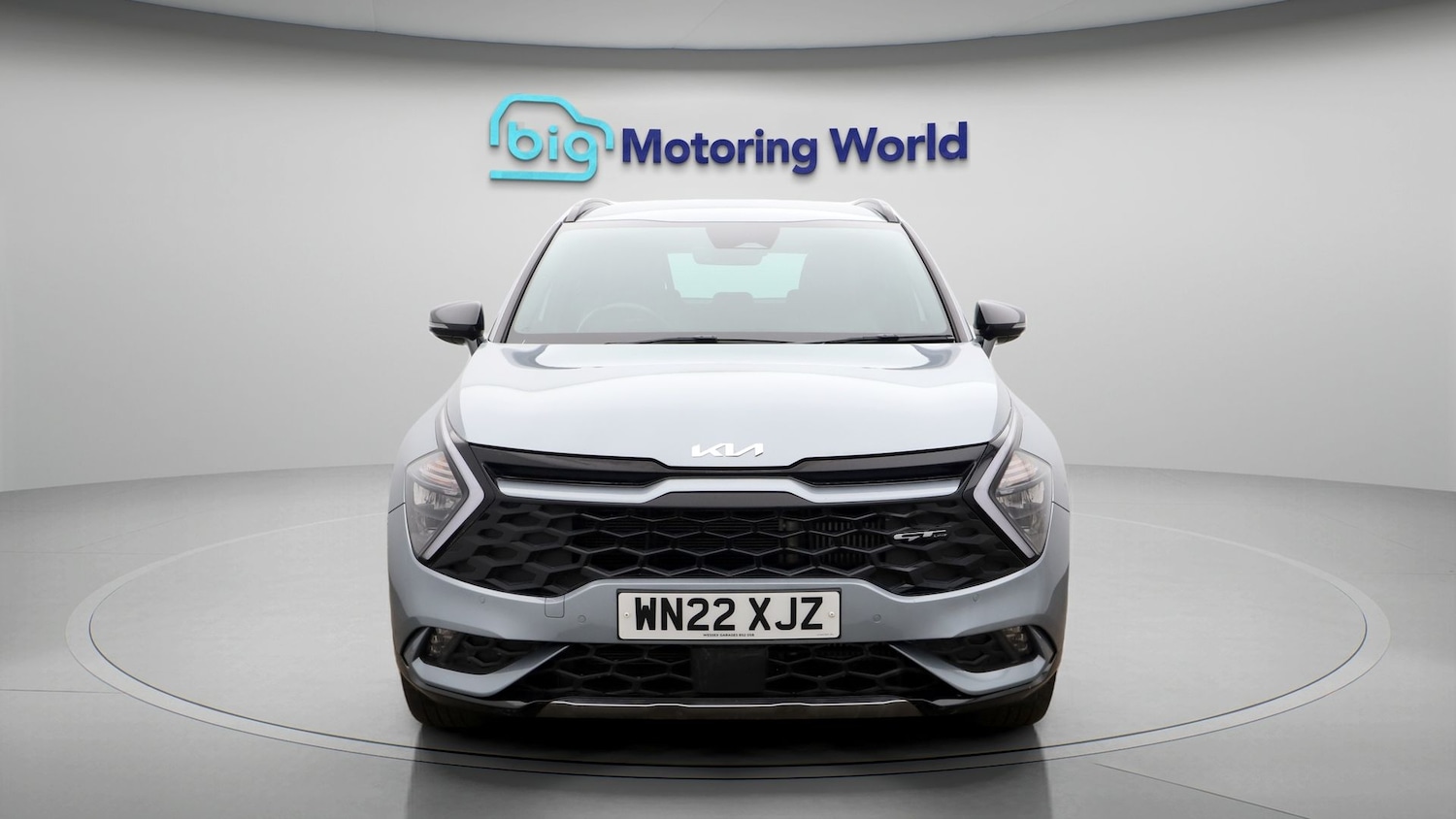 Used Kia Sportage 2022 for sale - 77619681: Photo 2