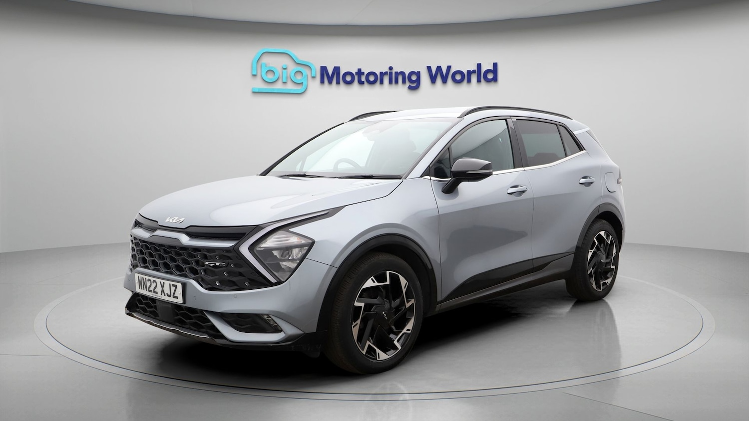 Used Kia Sportage 2022 for sale - 77619681: Photo 3