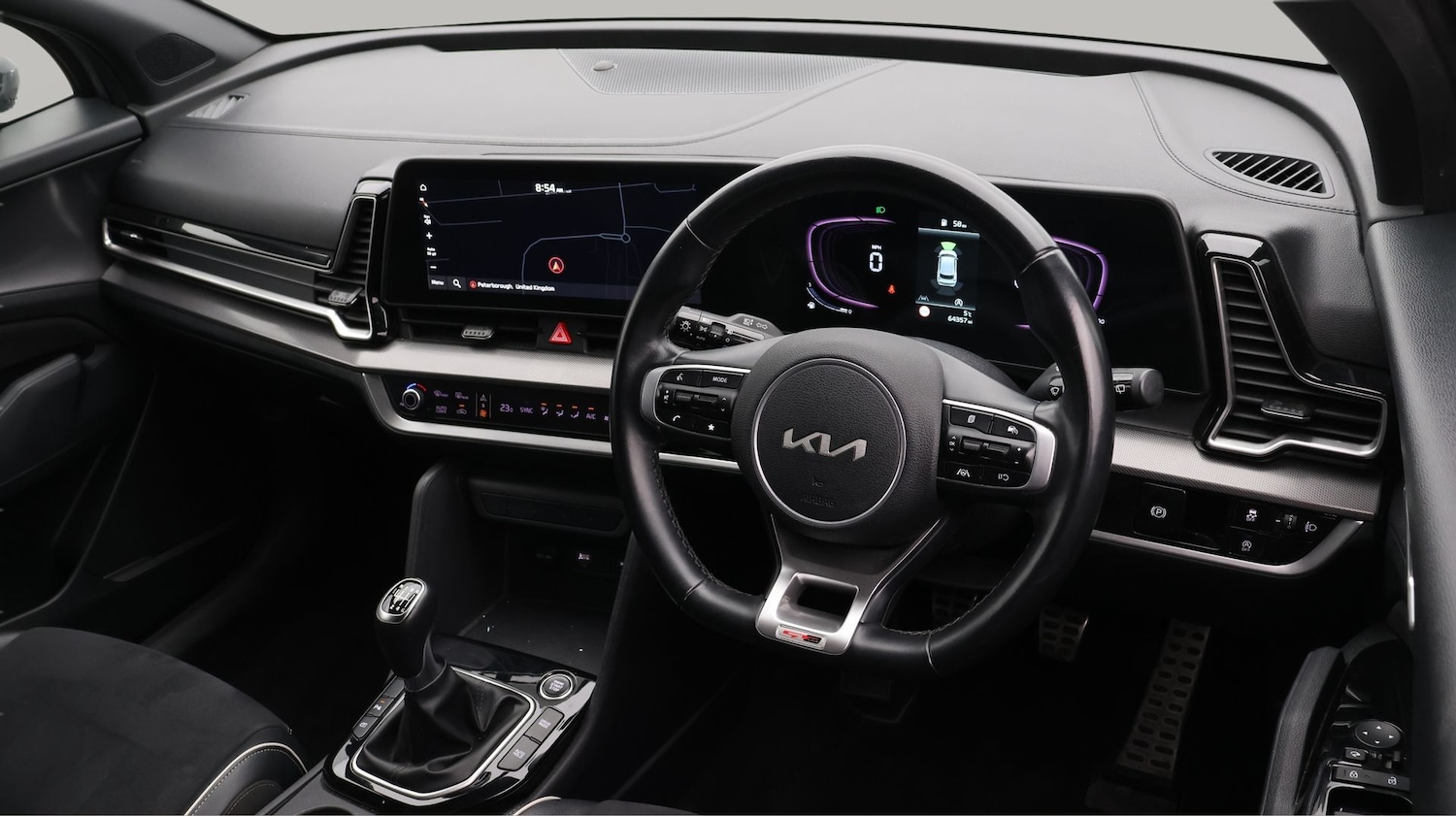 Used Kia Sportage 2022 for sale - 77619681: Photo 9