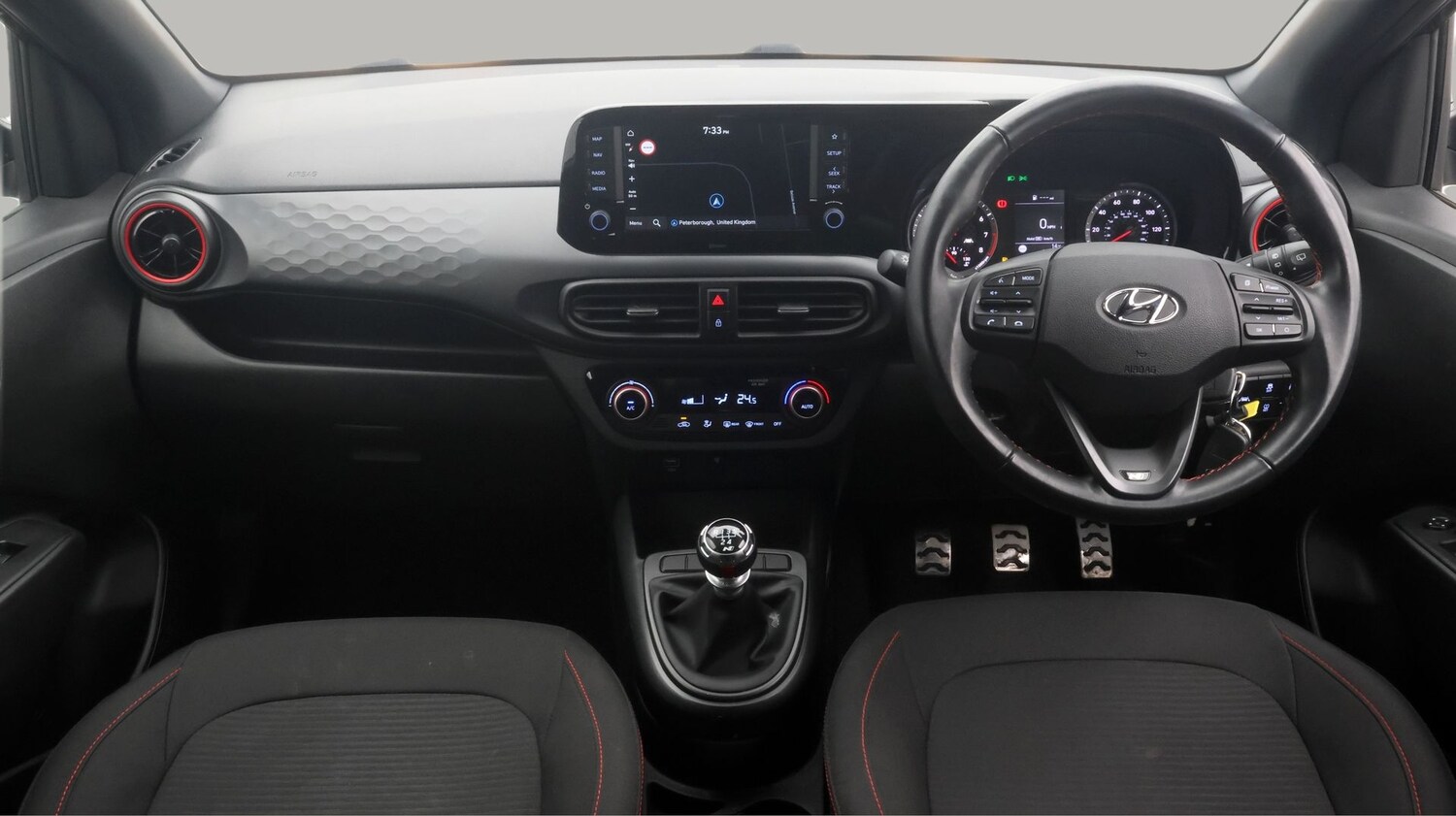 Used Hyundai i10 2022 for sale - 76809208: Photo 13