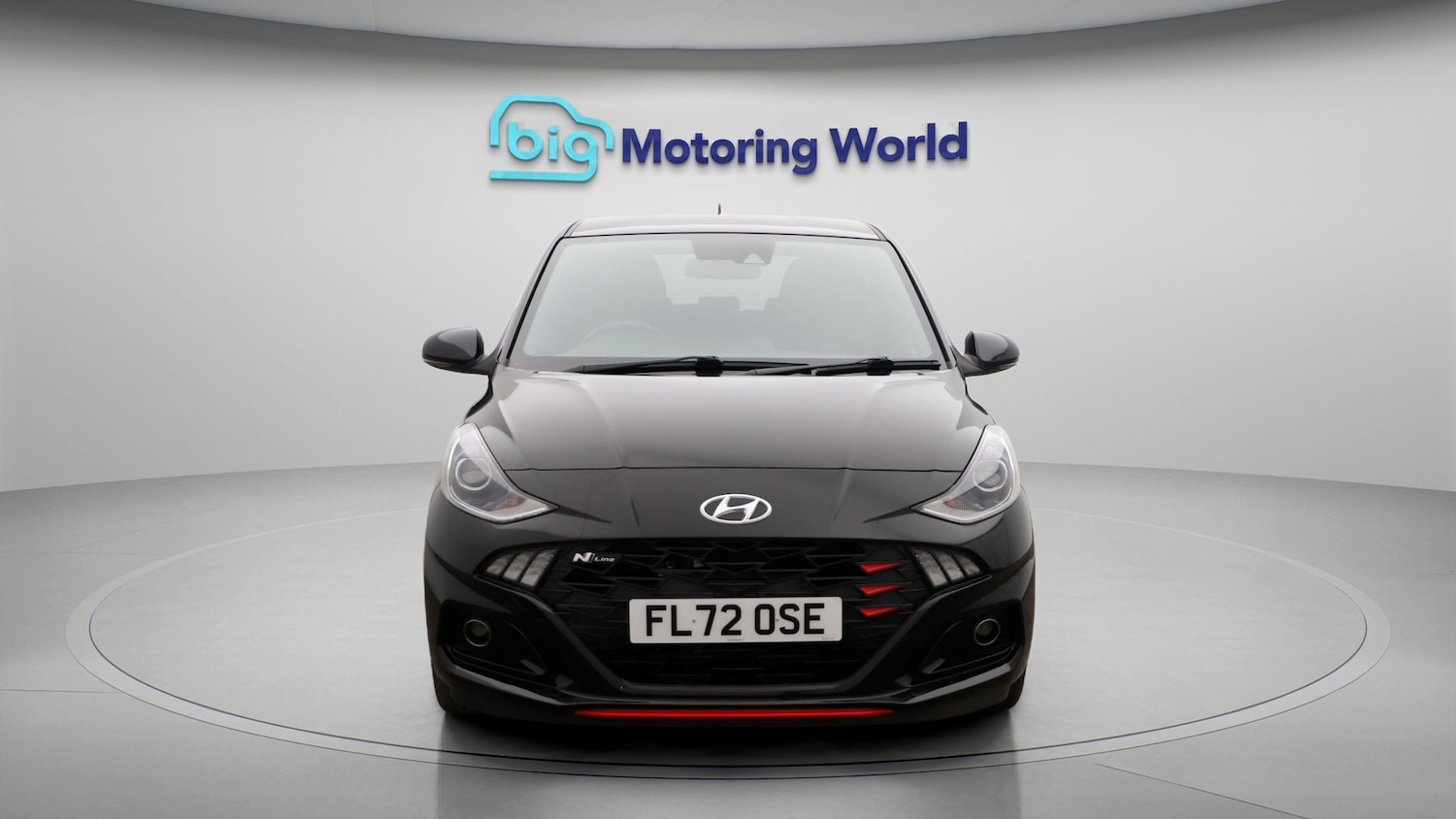 Used Hyundai i10 2022 for sale - 76809208: Photo 2