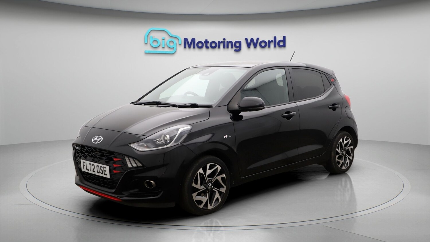 Used Hyundai i10 2022 for sale - 76809208: Photo 3