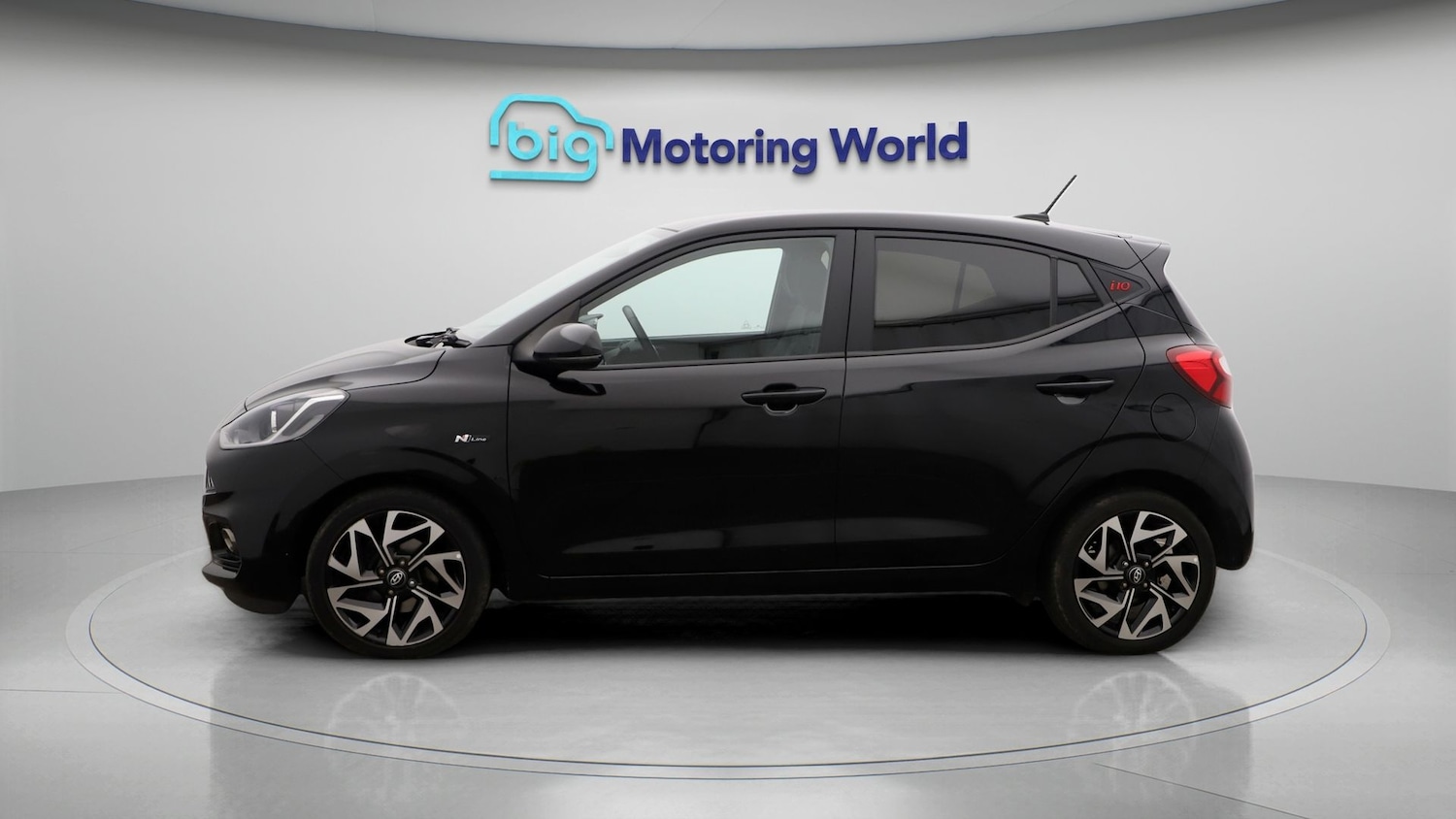 Used Hyundai i10 2022 for sale - 76809208: Photo 4