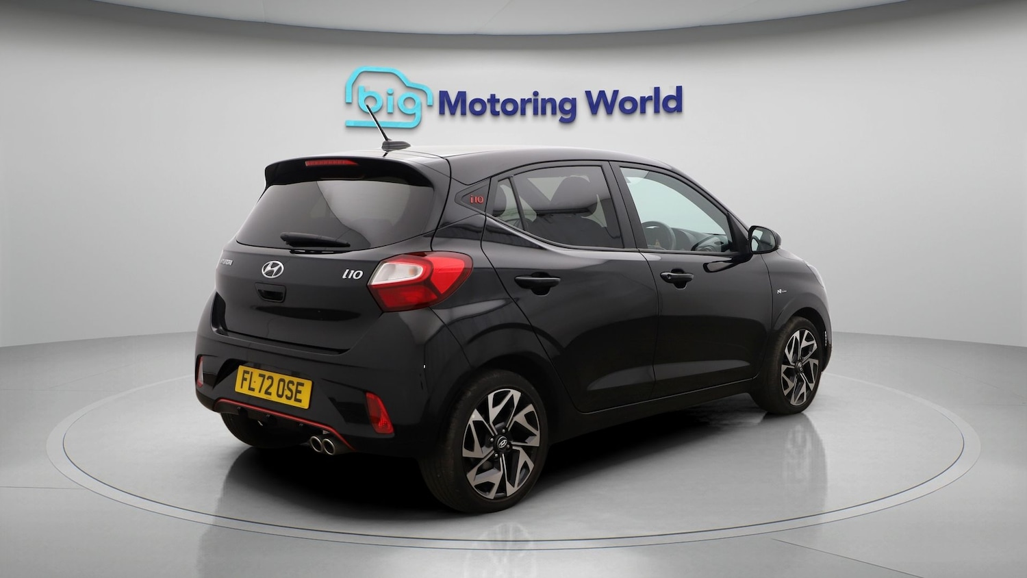 Used Hyundai i10 2022 for sale - 76809208: Photo 7