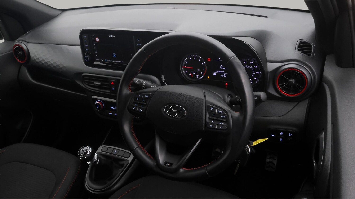 Used Hyundai i10 2022 for sale - 76809208: Photo 9