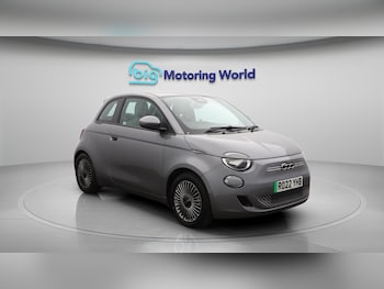 Used Fiat 500 2022 for sale - 75647147: Photo