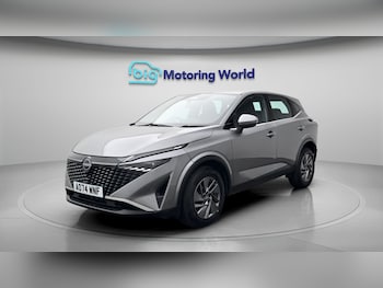 Used Nissan Qashqai 2024 for sale - 78909881: Photo
