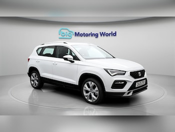 Used SEAT Ateca 2021 for sale - 78344337: Photo