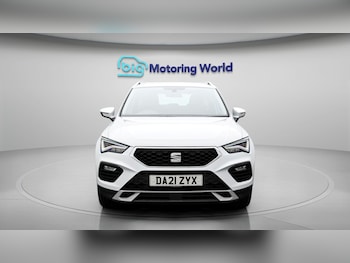 Used SEAT Ateca 2021 for sale - 78344337: Photo