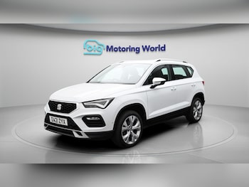 Used SEAT Ateca 2021 for sale - 78344337: Photo