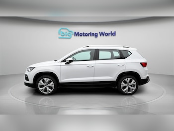 Used SEAT Ateca 2021 for sale - 78344337: Photo