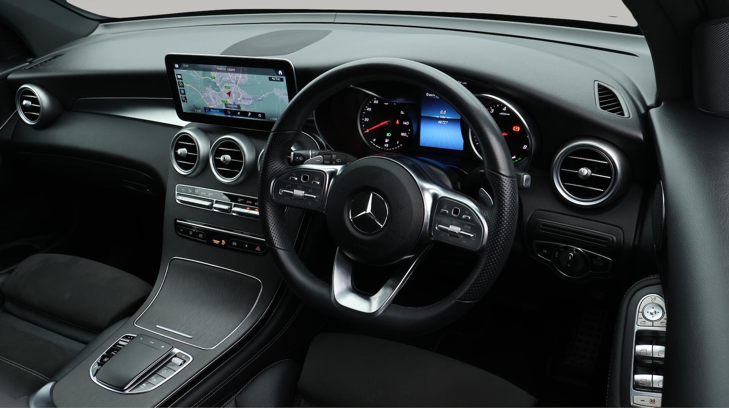 Used Mercedes-Benz GLC 2020 for sale - 76433070: Photo 10