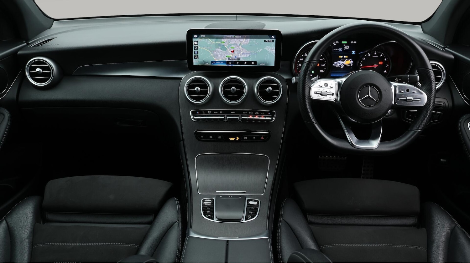 Used Mercedes-Benz GLC 2020 for sale - 76433070: Photo 14