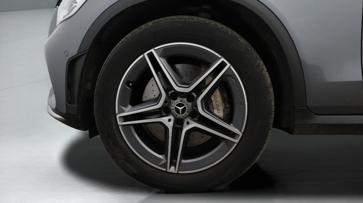 Used Mercedes-Benz GLC 2020 for sale - 76433070: Photo 19