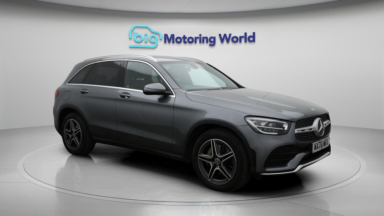 Used Mercedes-Benz GLC 2020 for sale - 76433070: Photo 2