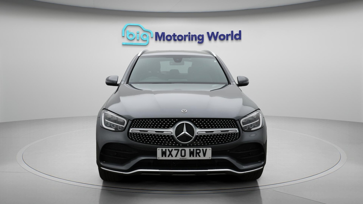 Used Mercedes-Benz GLC 2020 for sale - 76433070: Photo 3