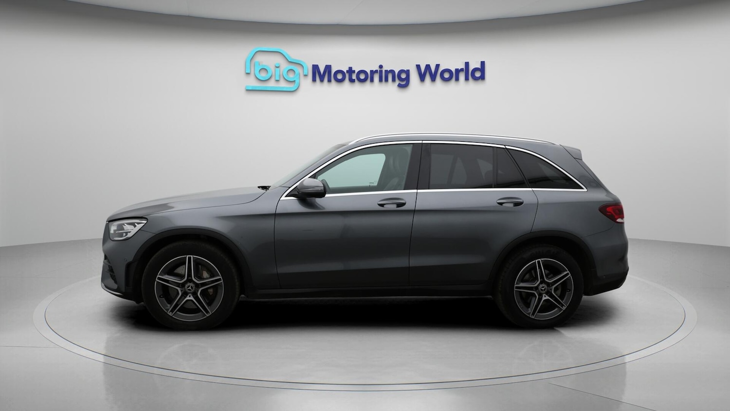 Used Mercedes-Benz GLC 2020 for sale - 76433070: Photo 5